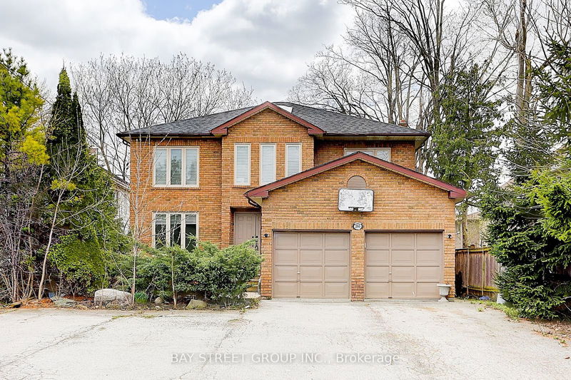 295 Elgin Mills Rd W Richmond Hill, L4C 4M1 | Image 1