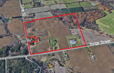 Farm for sale at 3378 Yonge Street, Bradford West Gwillimbury, Bradford, L3Z 2A5 - MLS: N9296324