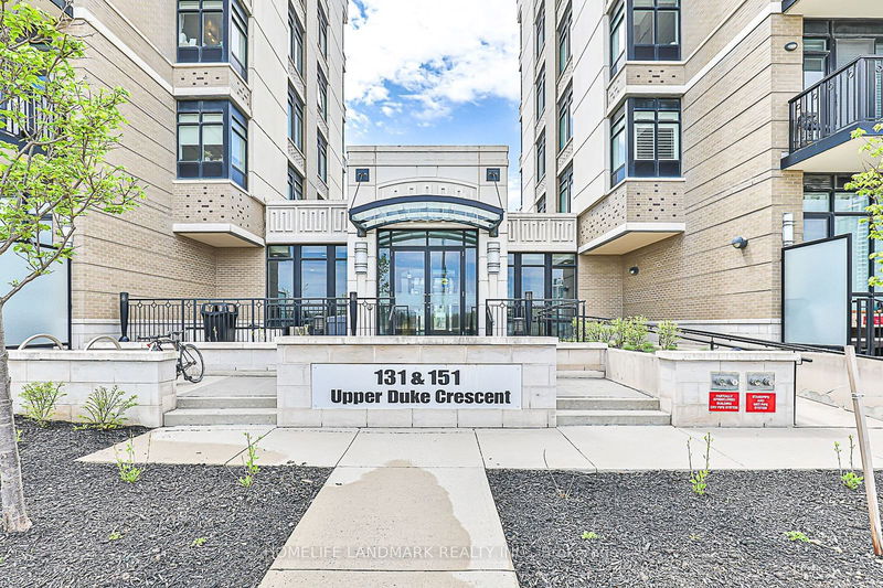  910 - 151 Upper Duke Cres  Markham, L6G 0E1 | Image 2