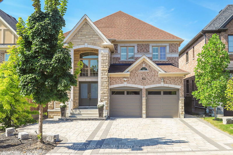 home for sale on 63 Glenheron Crescent