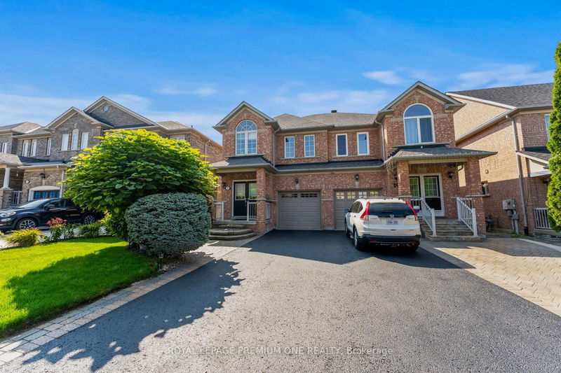 31 Neuchatel Ave  Vaughan, L4H 2Y2 | Image 4