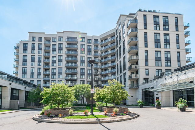 607 - 24 Woodstream Boulevard N