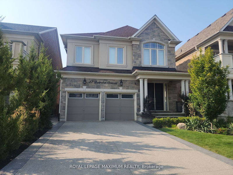 home for sale on 47 Dunrobin Crescent