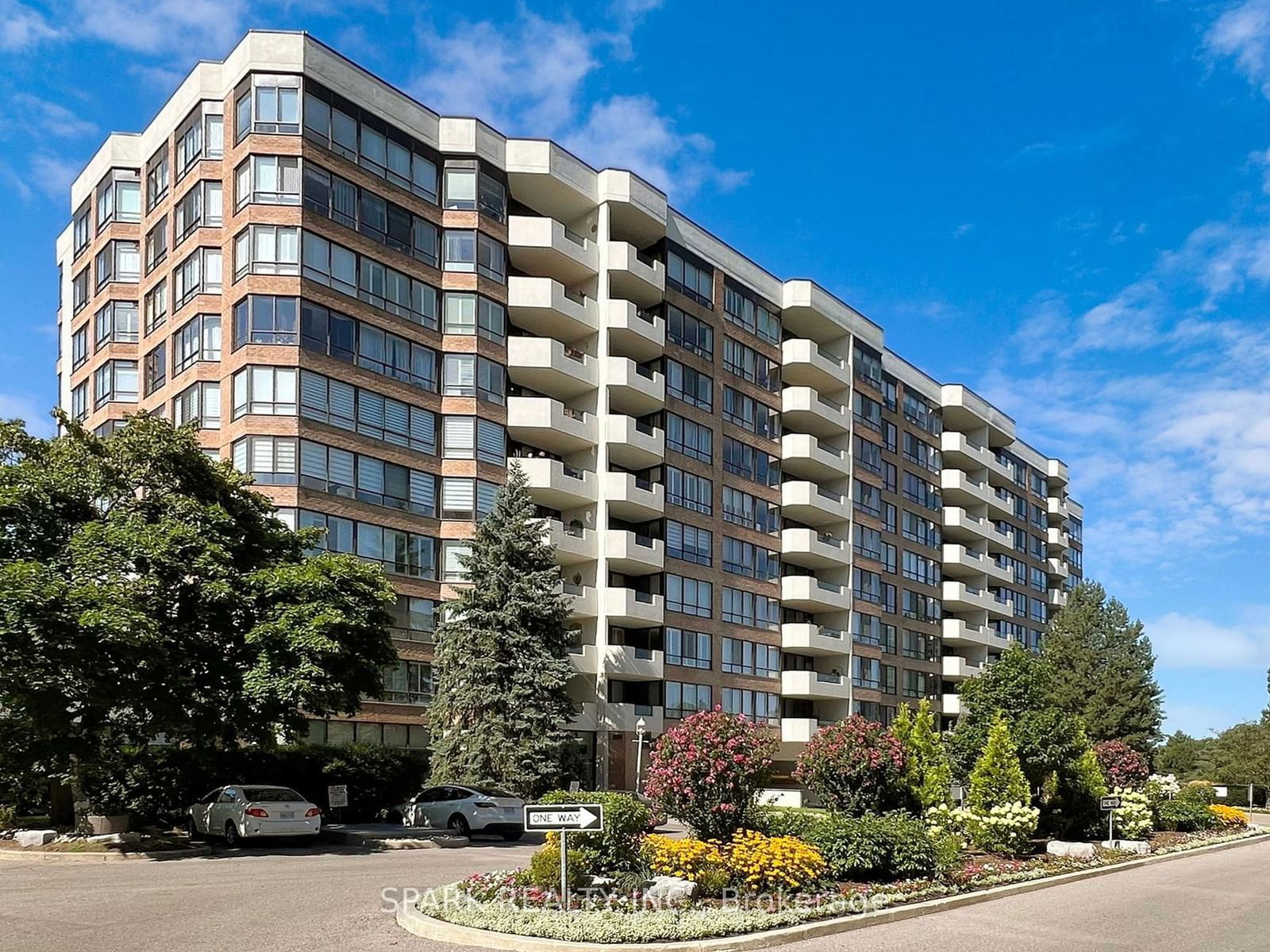 Condo sold at 607-55 Austin Drive, Markham, Markville, L3R 8H5 - MLS: N9297964