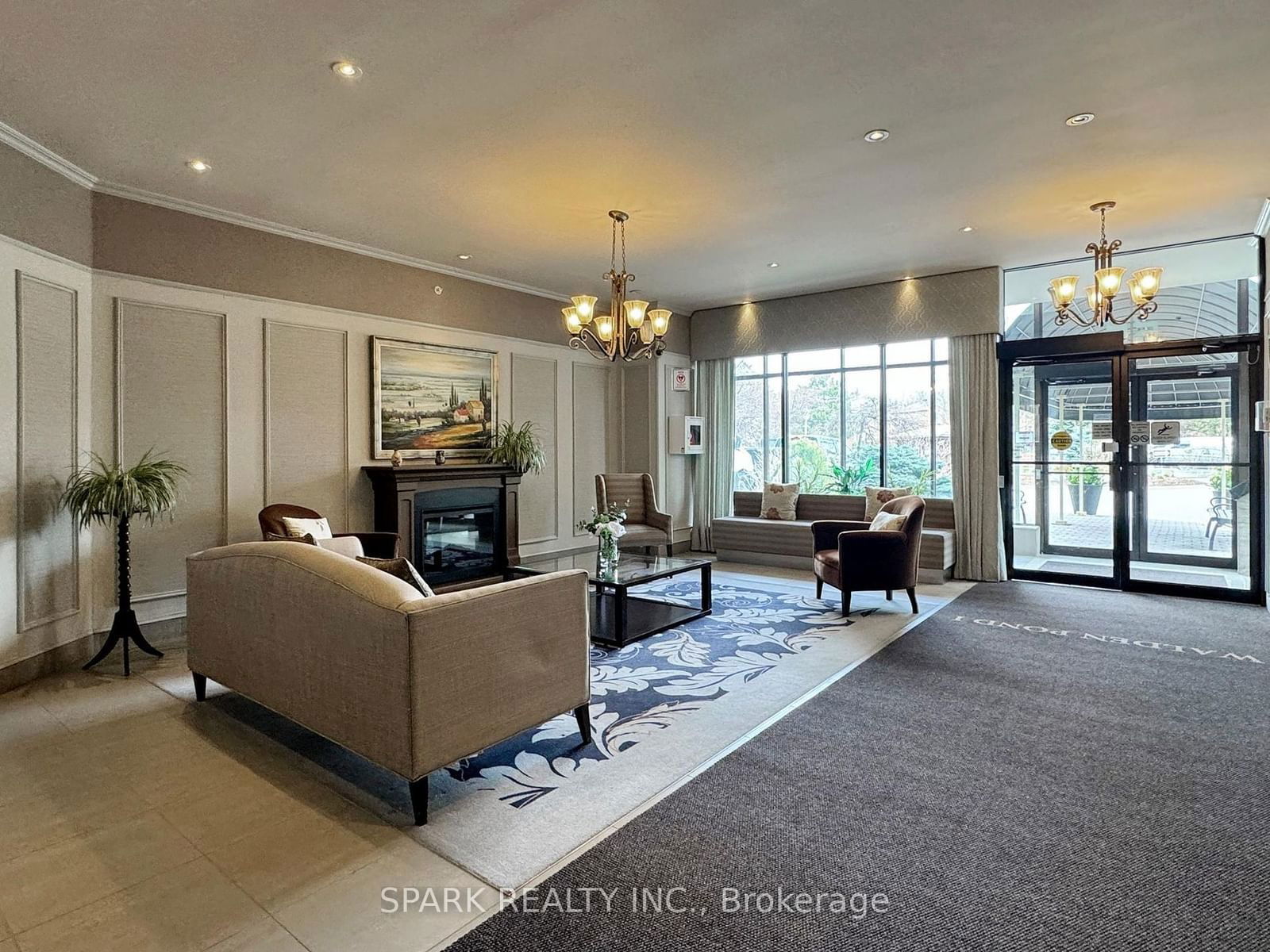 Condo sold at 607-55 Austin Drive, Markham, Markville, L3R 8H5 - MLS: N9297964