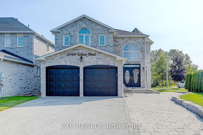 home for sale on 2044 Wilson Street