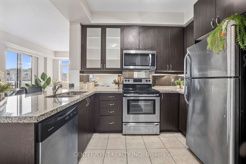  417 - 131 Upper Duke Cres  Markham, L6G 0C9 | Image 3