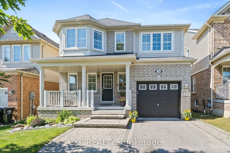 18 Davidson Dr  New Tecumseth, L9R 0E4 | Image 2