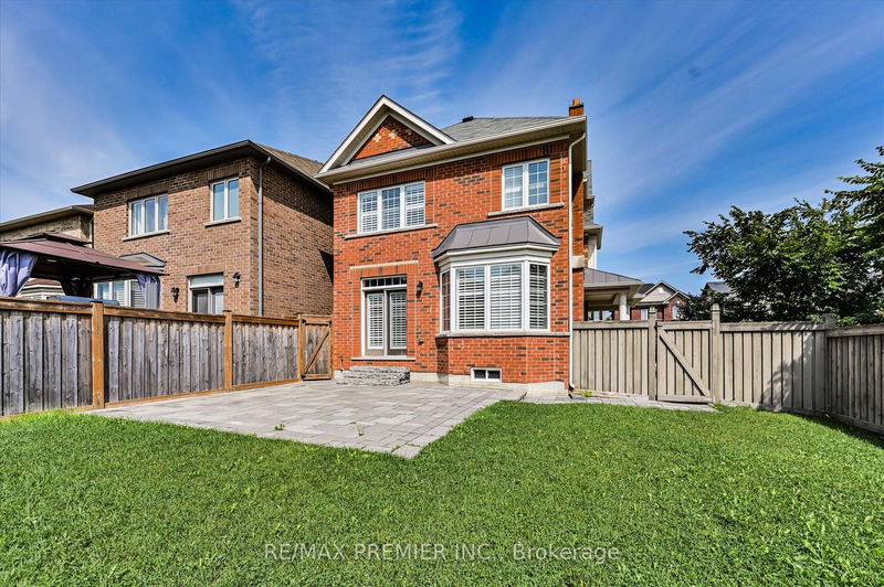 31 Cranbrook Cres  Vaughan, L4H 4H2 | Image 36