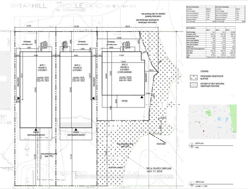 Lot 0C Briarhill Blvd  Richmond Hill, L4E 4S3 | Image 2