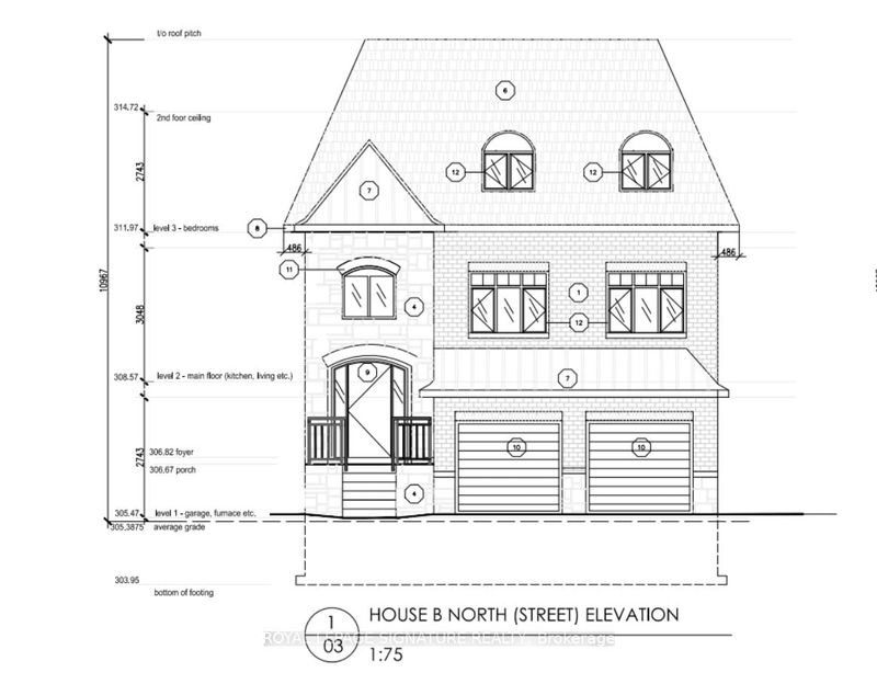 Lot 0A Briarhill Blvd, Richmond Hill, Ontario (MLS N9298413)