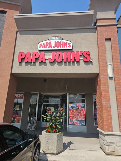 Sale Of Business sold at 110-14800 Yonge Street, Aurora, Ontario, L4G 1N3 - Aurora Highlands - MLS: N9298888
