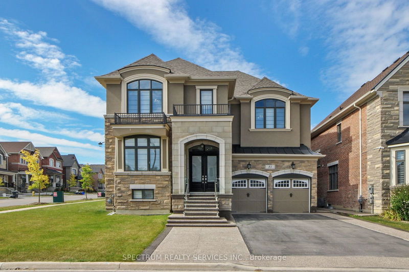 81 Ridgepoint Rd  Vaughan, L4H 4T3 | Image 1