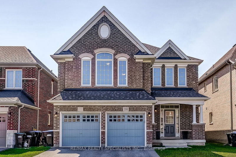 281 Blue Dasher Blvd  Bradford West Gwillimbury, L3Z 4H8 | Image 1