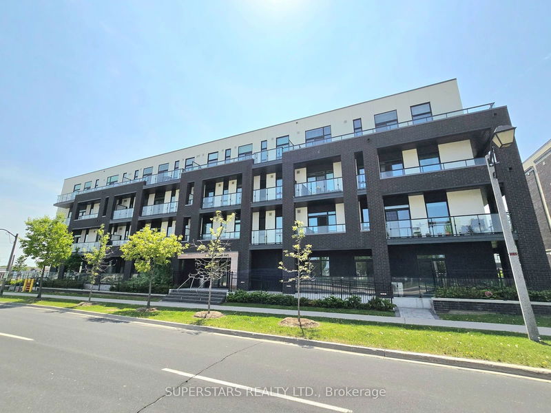  507 - 1709 Bur Oak Ave  Markham, L6E 0V7 | Image 1