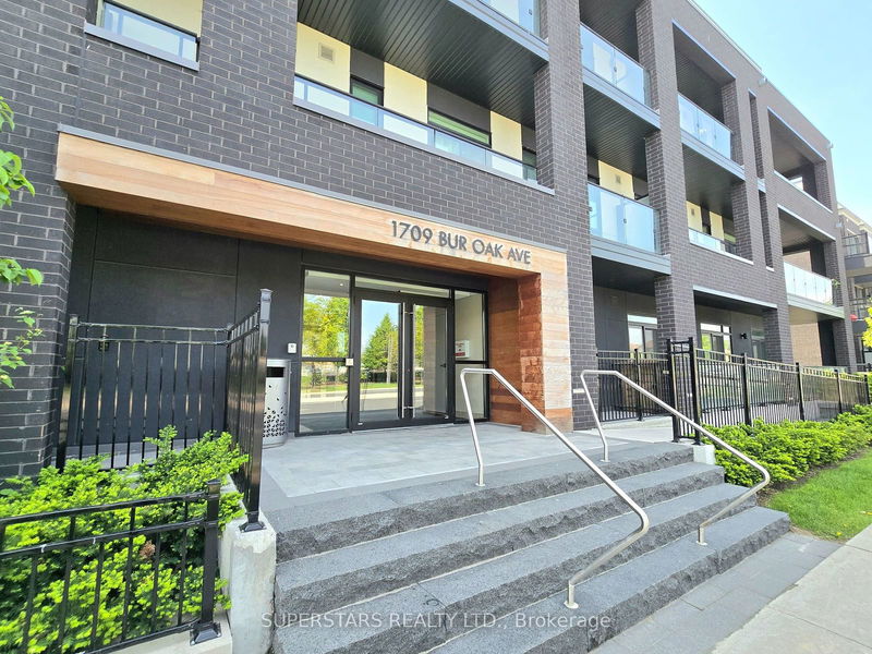  507 - 1709 Bur Oak Ave  Markham, L6E 0V7 | Image 2