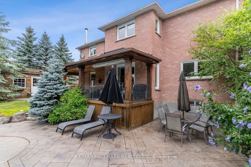 18 Harrowsmith Pl  Richmond Hill, L4E 2J9 | Image 37