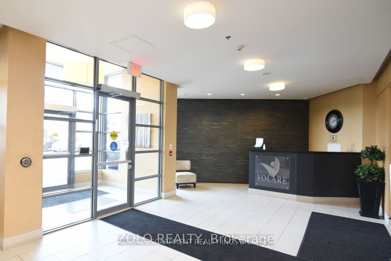 home for lease on 1002-7730 Kipling Avenue