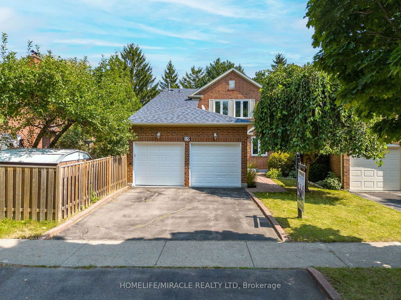 home for sale on 19 McCabe Crescent