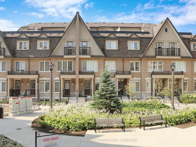 Townhouse sold at 27-181 Parktree Drive, Vaughan, Ontario, L6A 5B1 - Maple - MLS: N9300574