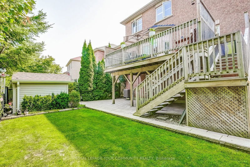 63 Westway Cres  Vaughan, L4K 5M1 | Image 33