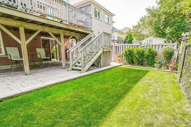 63 Westway Cres  Vaughan, L4K 5M1 | Image 34