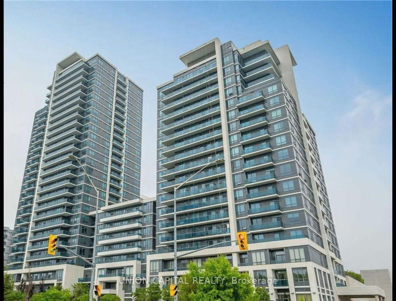 home for lease on 420-7167 Yonge Street