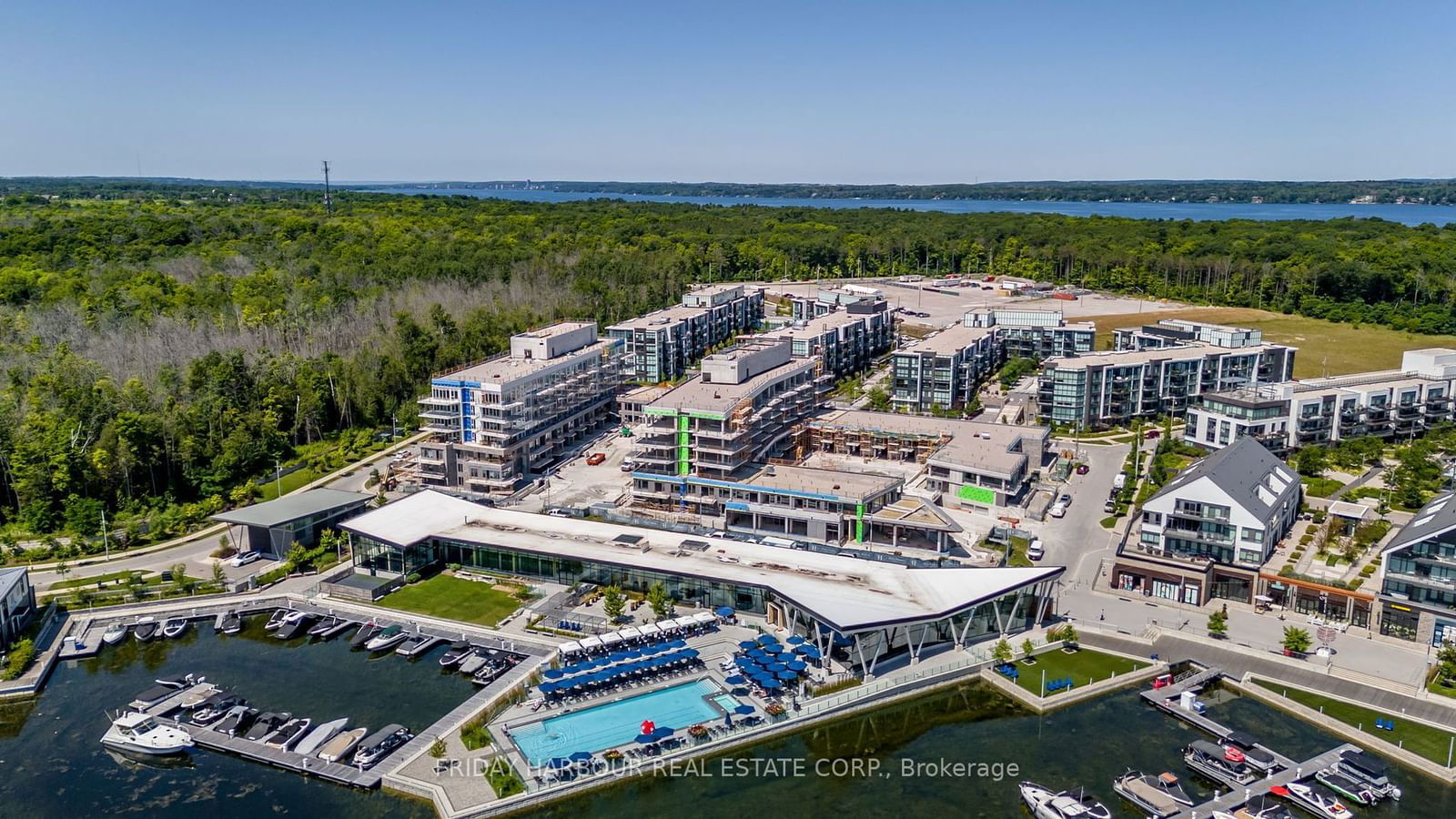 Condo for sale at 403-333 Sunseeker Avenue, Innisfil, Rural Innisfil, L9R 0R6 - MLS: N9301684