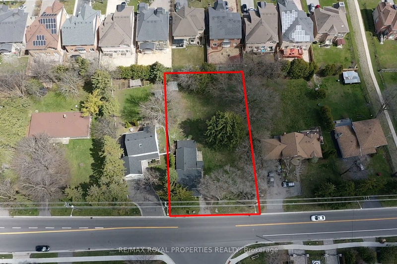 home for lease on 7871 Ninth Line