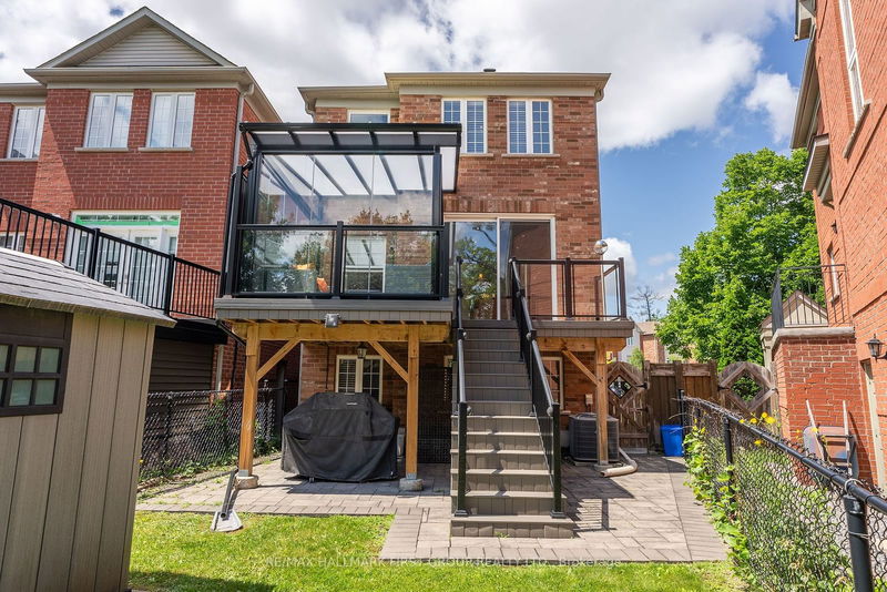 25 Crispin Crt  Markham, L3R 4G6 | Image 19