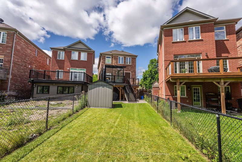 25 Crispin Crt  Markham, L3R 4G6 | Image 20