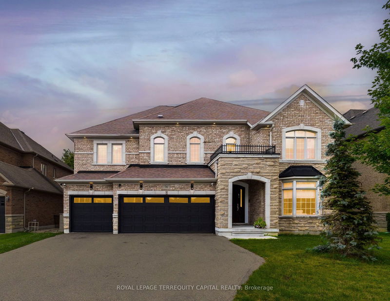 76 Upper Post Rd  Vaughan, L6A 4J8 | Image 1