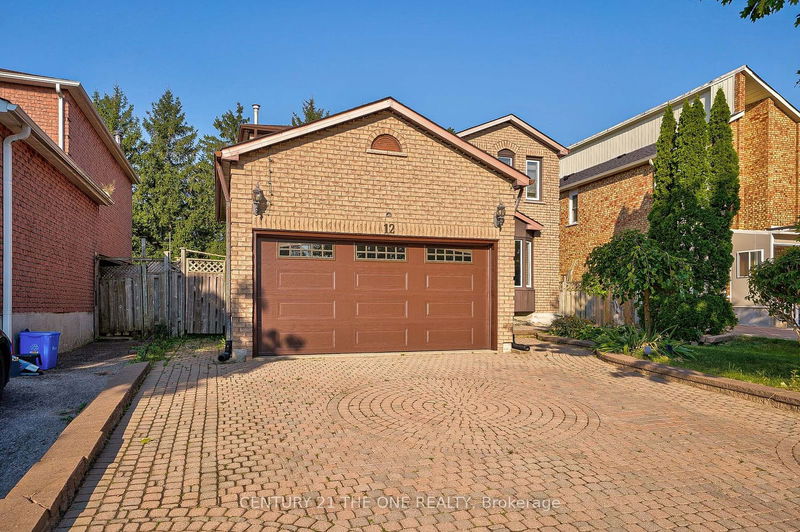 12 Featherstone Ave  Markham, L3S 2E5 | Image 1