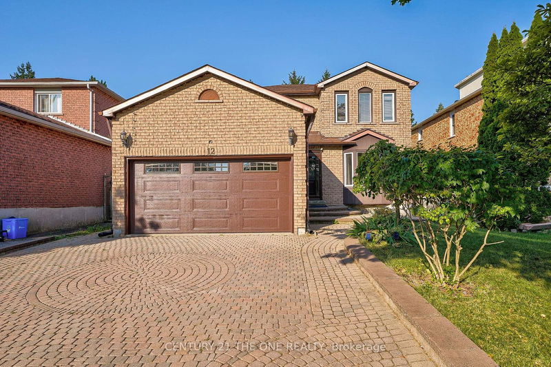 12 Featherstone Ave  Markham, L3S 2E5 | Image 2