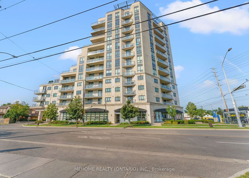  1208 - 7730 Kipling Ave  Vaughan, L4L 1Y7 | Image 1