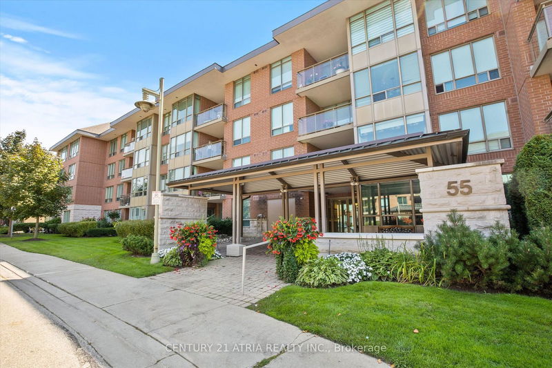  212 - 55 The Boardwalk Way  Markham, L6E 1B7 | Image 1