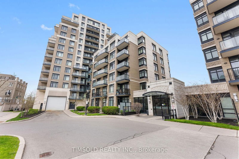 home for sale on 304-151 Upper Duke Crescent