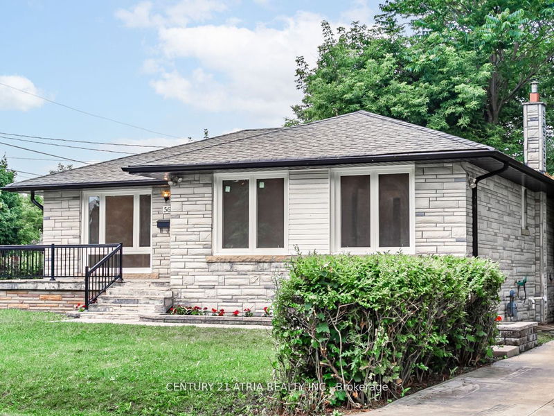 56 Millerdale Ave  Richmond Hill, L4C 3K5 | Image 3