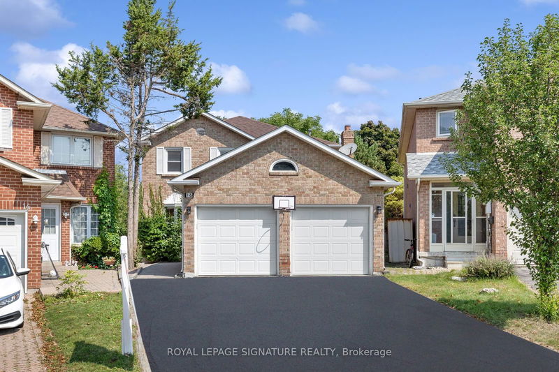 16 Kilbarry Crt, Richmond Hill, Ontario (MLS N9304148)