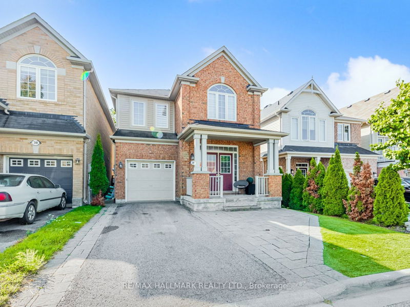 34 Elmeade Lane  Whitchurch-Stouffville, L4A 0P6 | Image 2