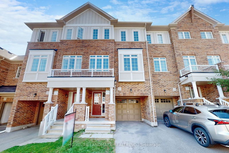 6 Fanny Grove Way  Markham, L6E 0T7 | Image 1