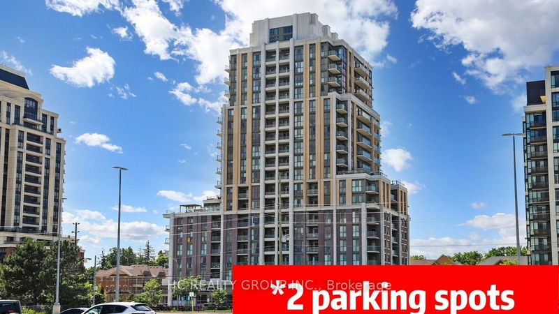 home for sale on 707-9560 Markham Road