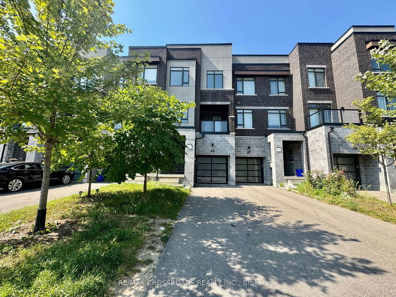 home for lease on 45 Fancamp Drive