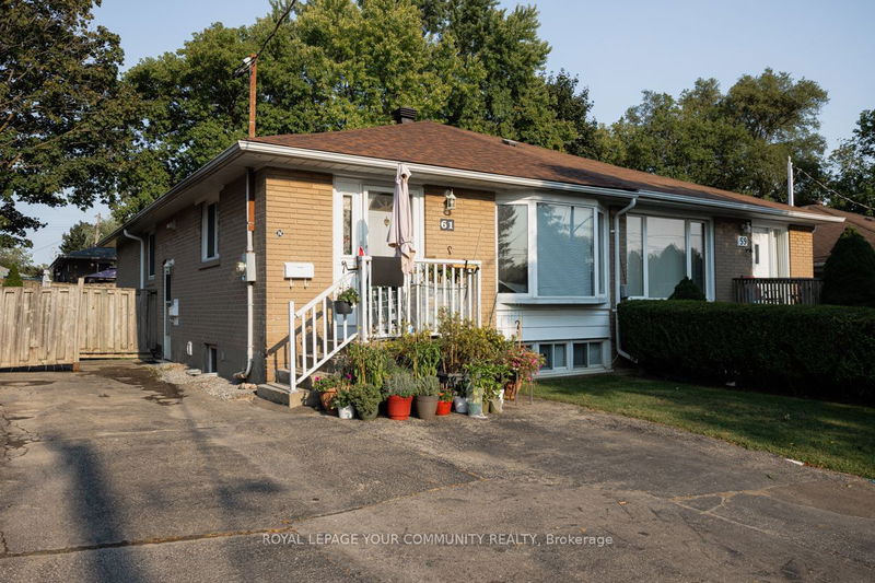 home for sale on 61 Newbury Drive