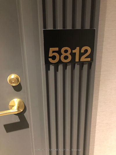 Unit 5812 — 5 Buttermill Ave, Vaughan - Vaughan Corporate Centre image-0-1