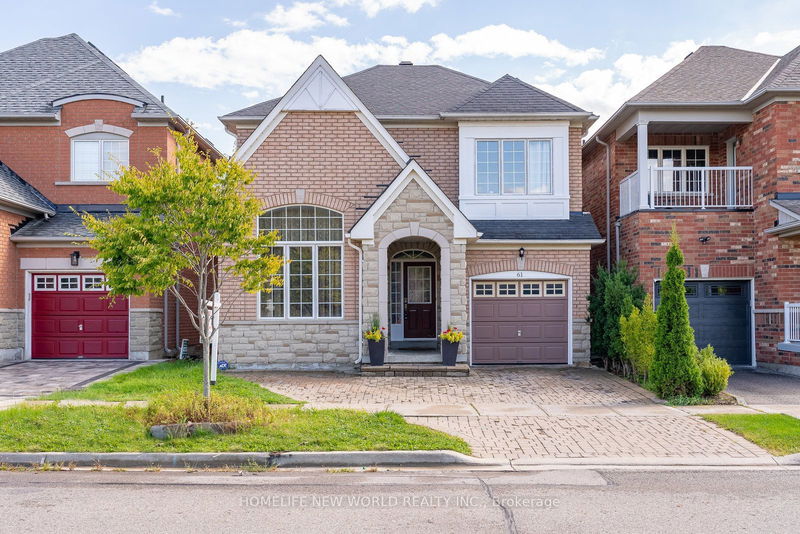 61 Vine Cliff Blvd  Markham, L6C 3E2 | Image 1