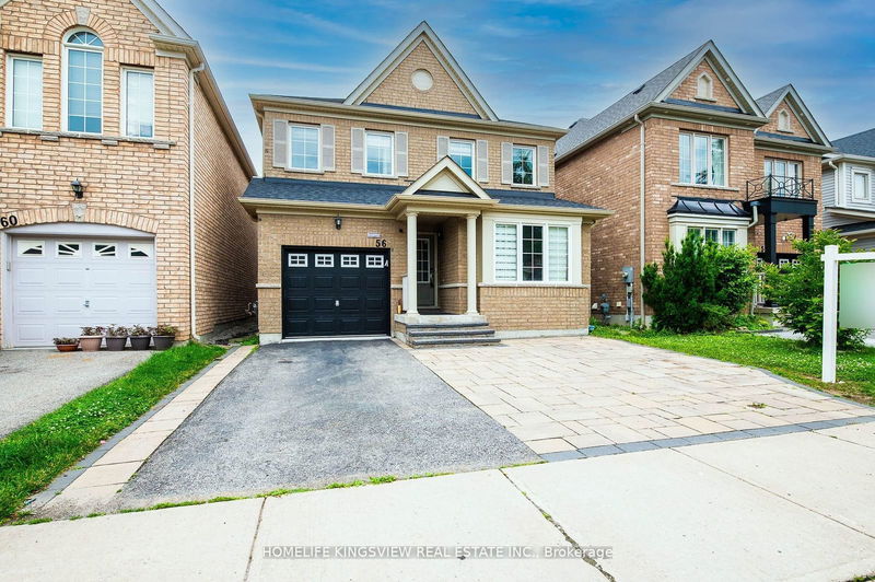 56 Carter St  Bradford West Gwillimbury, L3Z 0L5 | Image 2