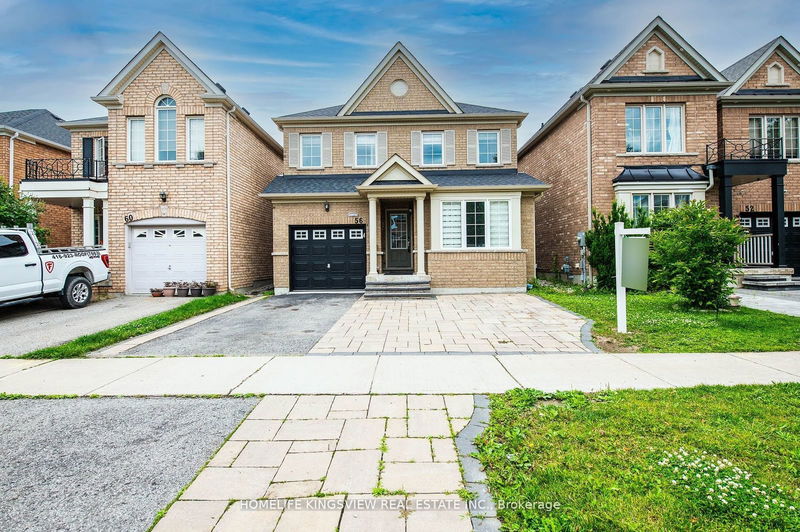 56 Carter St  Bradford West Gwillimbury, L3Z 0L5 | Image 3