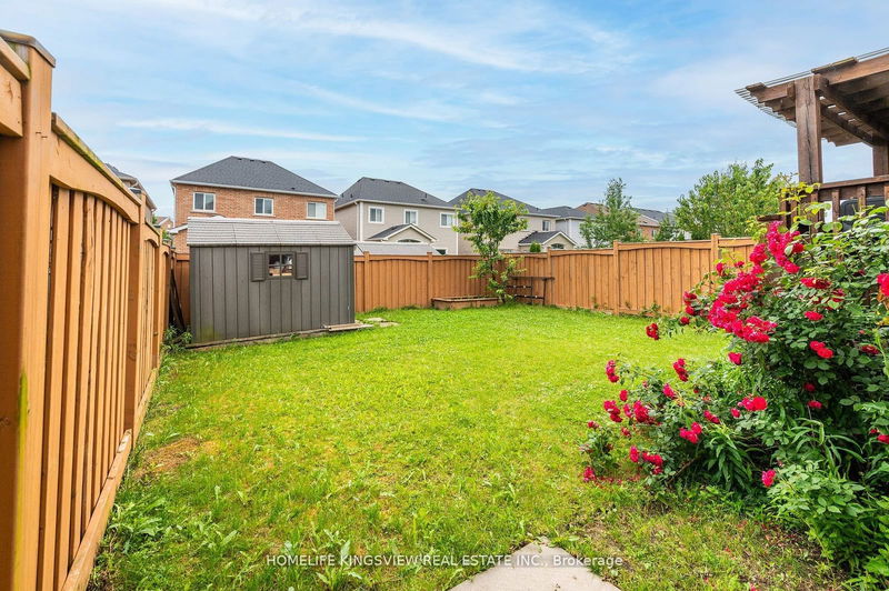 56 Carter St  Bradford West Gwillimbury, L3Z 0L5 | Image 35