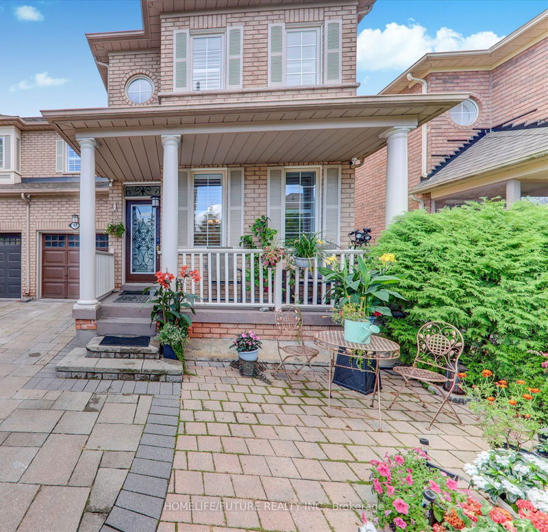 97 Southbrook Cres  Markham, L6C 2H6 | Image 3